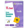 11.Snf Tarih Bran Deneme Snav zdebir Yaynlar