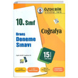 10.Snf Corafya Bran Deneme Snav zdebir Yaynlar