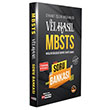 Velhasl MBSTS Tamam zml Soru Bankas DDY Yaynlar