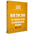 8. Snf LGS T.C. nklap Tarihi ve Atatrklk Bir Tk Zor Sorular Data Yaynlar