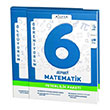 6. Snf Matematik Depar Yeterlilik Paketi Bilfen Yaynlar
