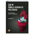 inin Enerji Gvenlii Politikas Nobel Bilimsel Eserler
