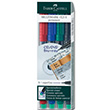 Permanent S 4l Kalem Seti ADEL 5017152304 Faber Castell