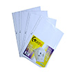 Poet Dosya Kristal A4 100 l Bafix
