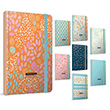 Forever plik Dikili Sert Kapak Defter 9x14 120 Yaprak izgili (4361) Gpta