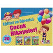 Eitici ve retici ocuk Hikayeleri Dizisi 20 Kitap Aydede Yaynclk