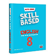 8.Snf Motto Series Skill Based English Data Yaynlar