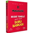 8. Snf Matematik Beceri Temelli Soru Bankas Data Yaynlar
