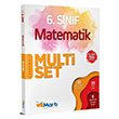 6. Snf Matematik Koparmal Multi Set Mart Okul Yaynlar