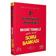 8.Snf LGS Din Kltr ve Ahlak Bilgisi Garantr Beceri Temelli Soru Bankas Data Yaynlar