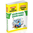 2. Snf Tm Dersler evir Konu evir Soru novasyon Yaynclk
