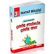 3. Snf Hayat Bilgisi evir Etkinlik evir Test novasyon Yaynclk