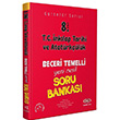 8.Snf TC nklap Tarihi ve Atatrklk Garantr Beceri Temelli Soru Bankas Data Yaynlar