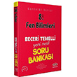 8.Snf LGS Fen Bilimleri Garantr Beceri Temelli Soru Bankas Data Yaynlar