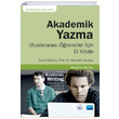Akademik Yazma Nobel Yaynevi