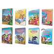 Mor Kaplumbaa Serisi 10 Kitap Set Genda ocuk