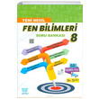 8.Snf Fen Bilimleri Yeni Nesil Soru Bankas Genda Yaynclk