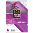 8.Snf LGS ngilizce 30 Deneme Borealis Yaynclk