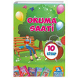 Okuma Saati 10 Kitap Mercek ocuk