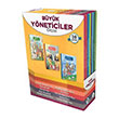 Byk Yneticiler Serisi 10 Kitap Maviat Yaynlar