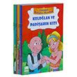 Etkinlikli Kelolan Masallar (10 Kitap Takm) Ema ocuk