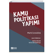 Kamu Politikas Yapm Pegem Yaynlar