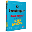 5. Snf Sosyal Bilgiler Garantr Serisi Beceri Temelli Soru Bankas Data yaynlar