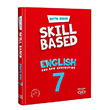7. Snf Motto Series Skill Based English Data Yaynlar