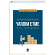 Bir tirak ekli Olarak Yardm Etme Adalet Yaynevi