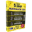 5.Snf Matematik ek Kopar Soru Bankas Seti rnek Akademi