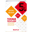 5.Snf Sosyal Bilgiler Tekrar Testleri Bloktest Yaynlar
