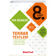 8.Snf Fen Bilimleri Tekrar Testleri Tudem Eitim