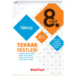 8.Snf Trke Tekrar Testleri Tudem Eitim