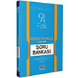 9. Snf Fizik Beceri Temelli Soru Bankas Protokol Serisi Data Yaynlar