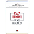 Ceza Hukuku Genel Hkmler Adalet Yaynevi