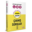 LGS km Sorular ve zmleri Editr Yaynevi