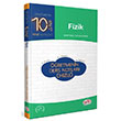 10. Snf Fizik retmenin Ders Notlar Hzl Editr Yaynevi