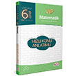 6. Snf VIP Matematik Hzl Konu Anlatml Editr Yaynevi