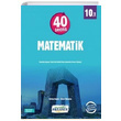 10. Snf 40 Seansta Kolay Matematik Okyanus Yaynlar