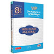 8. Snf VIP Din Kltr ve Ahlak Bilgisi Hzl Konu Anlatml Editr Yaynevi
