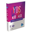 YDS 40x40 Mini Deneme Me Too Publishing