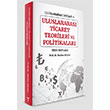 Uluslararas Ticaret 1 Uluslararas Ticaret Teorileri ve Politikalar Umuttepe Yaynlar