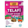 6.Snf 2.Dnem Madalyon Tekrar Kamp Kitab Gezegen Yaynlar