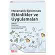 Matematik Eitiminde Etkinlikler ve Uygulamalar Pegem Yaynlar
