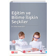 Eitim ve Bilime likin Sekiler Pegem Yaynlar