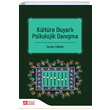 Kltre Duyarl Psikolojik Danma Pegem Yaynlar