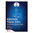 Eitimde Yapay Zeka Pegem Yaynlar