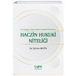 Haczin Hukuki Nitelii Der Yaynlar