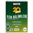 8.Snf Master 20 Fen Bilimleri Denemesi Okyanus Yaynlar
