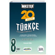 8.Snf Trke Master 20 Deneme Okyanus Yaynlar